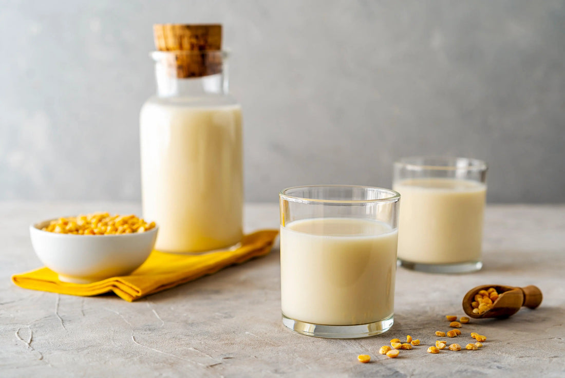 Plant-Based Milk Maker Plantesia