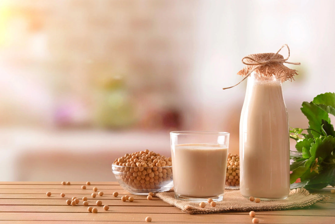 Plant-Based Milk Maker Plantesia